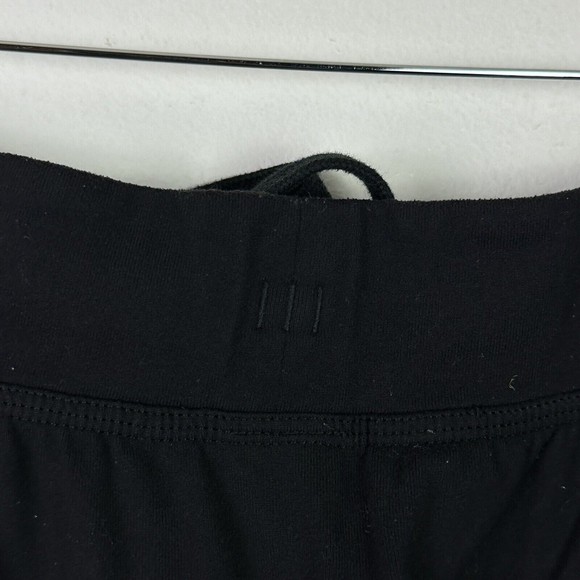 Lululemon Men's Sweatpants Drawstring 30X 31" Joggers Pockets  Black Size M - Picture 9 of 9